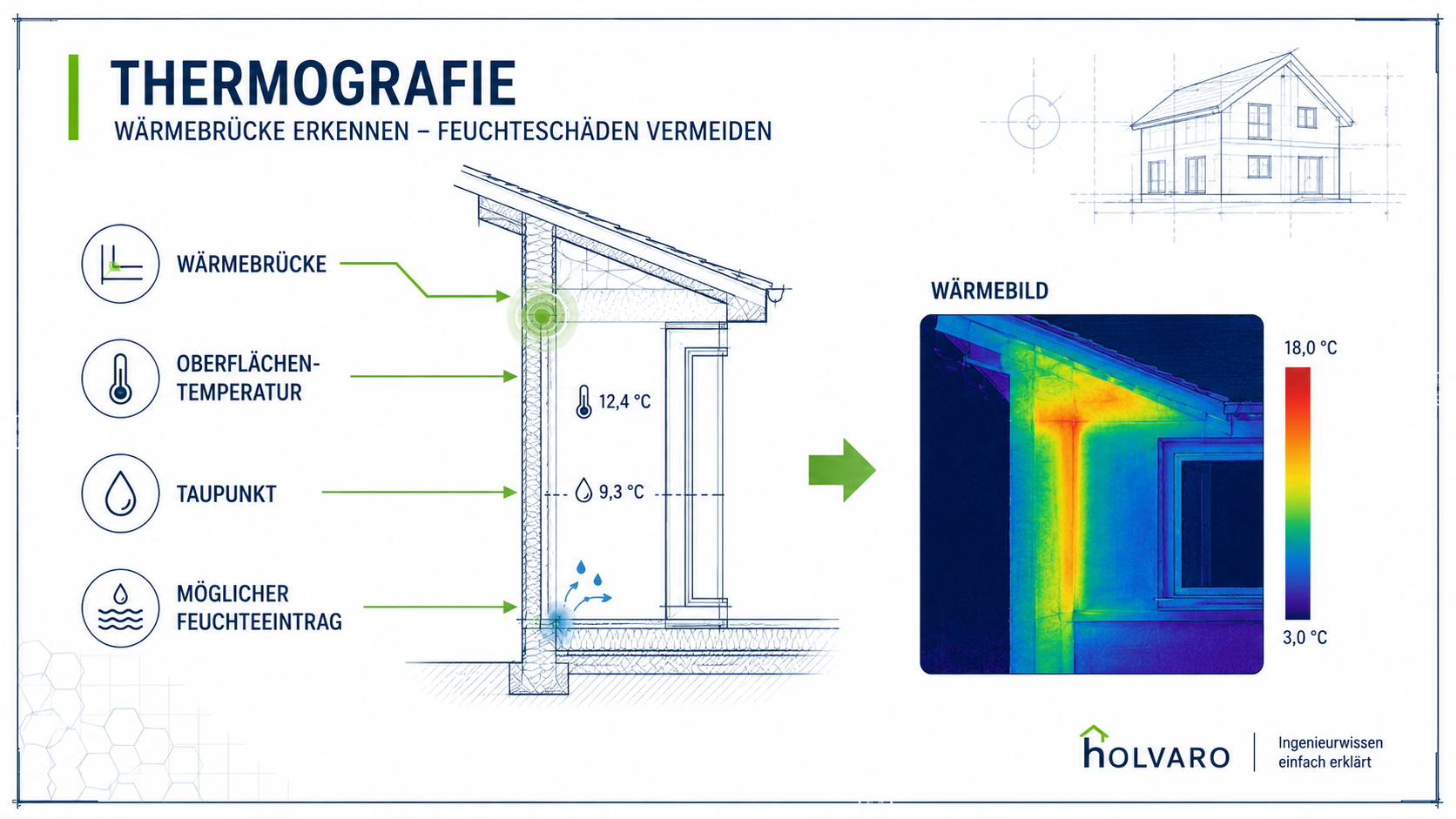 Thermografie verständlich gemacht – HOLVARO Fachgrafik
